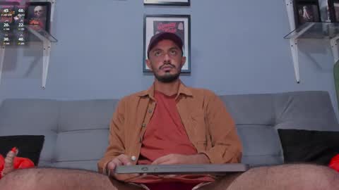 Snapshot of ethan_adam chatting on October 7, 2025, 10:34 am ADAM TAYLOR  ETHAN CAMBAL INDEPENDENT MODELS online show from October 7, 2025, 10:34 am