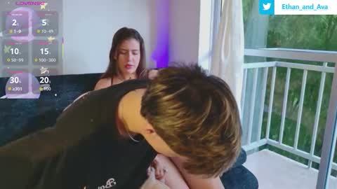 ethan and ava online show from November 5, 2025, 12:49 pm