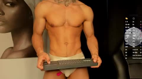 Ethan - Independent model online show from June 26, 2026, 8:35 pm
