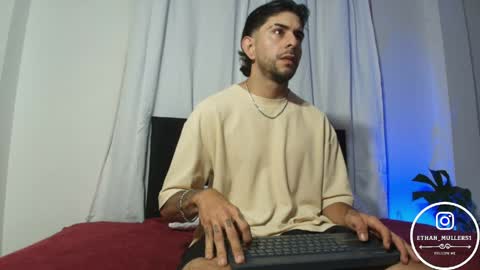 Ethan Muller online show from May 5, 2026, 10:23 am