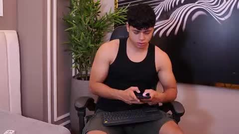 ethan_occonor online show from June 23, 2026, 12:36 pm