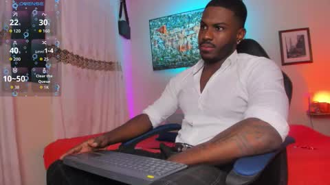 ethan travis online show from December 19, 2025, 11:01 pm