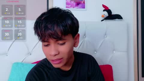 Ethan online show from April 28, 2026, 8:47 pm