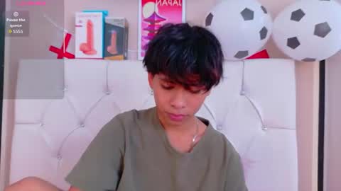 Ethan online show from June 29, 2026, 7:58 pm