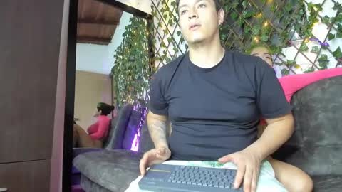 ethanandbrianna online show from February 24, 2025, 12:30 am