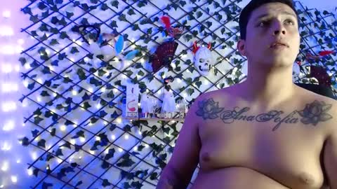 ethanandbrianna online show from October 3, 2025, 12:40 am