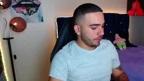 Ethan online show from April 28, 2026, 7:08 pm