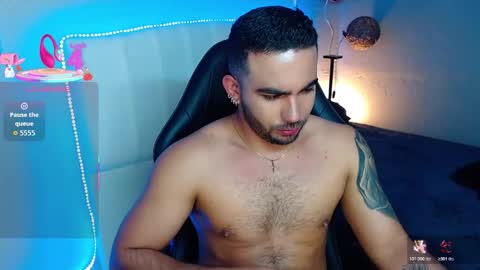 Ethan online show from June 8, 2026, 7:03 pm