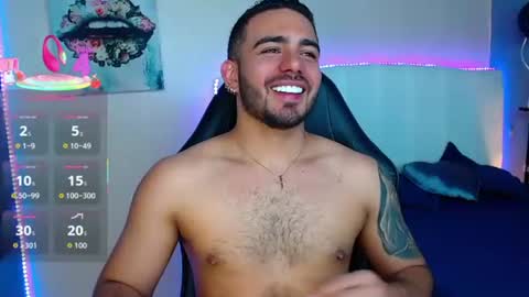 Ethan online show from June 12, 2026, 8:52 pm