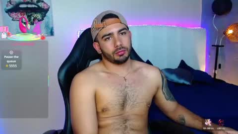 Ethan online show from June 13, 2026, 11:02 pm