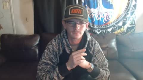 Ethan Steele online show from January 2, 2025, 1:06 am