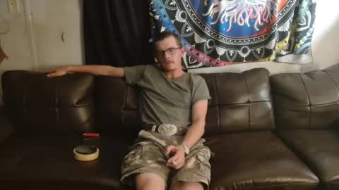 Ethan Steele online show from February 4, 2025, 1:56 am