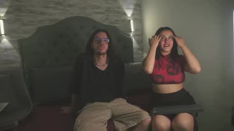 Daya y Dan online show from October 1, 2025, 11:22 pm