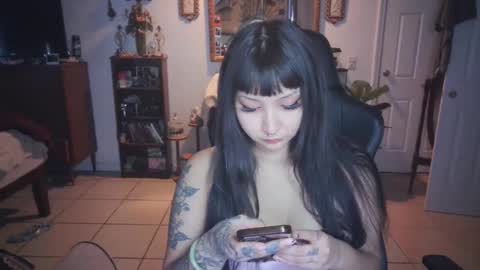 etherealhazy online show from December 12, 2024, 10:31 pm