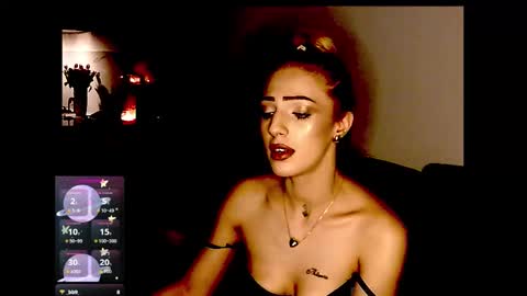 Snapshot of etherealuxx chatting on February 21, 2026, 10:33 pm Serena online show from February 21, 2026, 10:33 pm