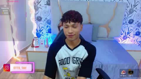 ette online show from September 13, 2025, 3:17 am