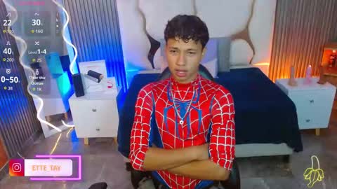 ette online show from November 15, 2025, 3:15 am