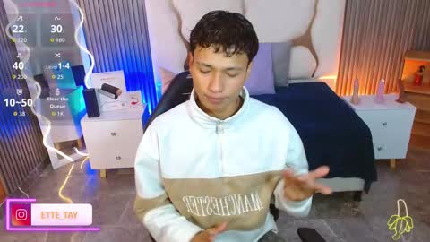 ette online show from November 15, 2025, 9:21 pm