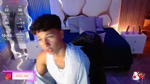 ette online show from December 16, 2025, 10:59 pm