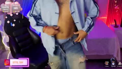 ette online show from March 5, 2026, 3:13 am