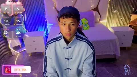 ette online show from March 9, 2026, 3:32 am