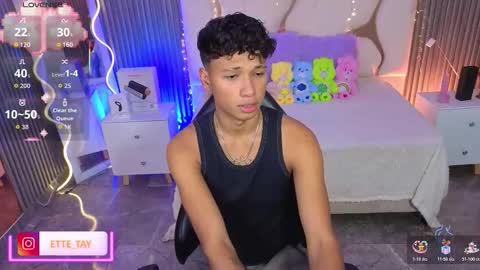 ette online show from March 19, 2026, 7:40 pm