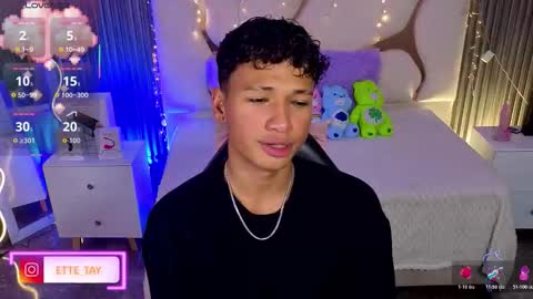 ette online show from March 20, 2026, 7:52 pm