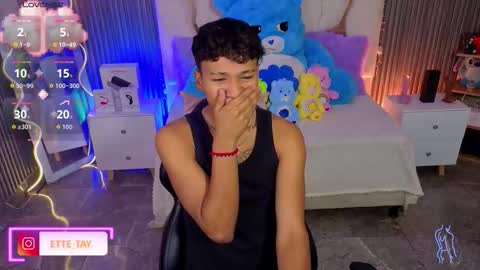 ette online show from March 24, 2026, 3:22 am