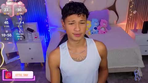 ette online show from March 24, 2026, 7:30 pm