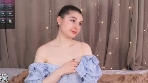 Kira and Kamila online show from January 23, 2025, 10:54 pm