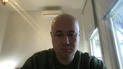 EuropeanSettler online show from September 16, 2025, 3:29 am