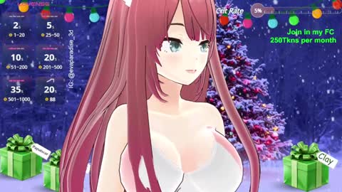 Eva online show from December 18, 2024, 11:08 pm