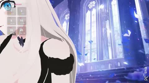 Eva online show from February 3, 2026, 9:31 pm