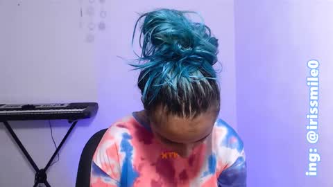 Snapshot of eva_brooks1 chatting on March 5, 2025, 6:12 pm Iris Smile independent model online show from March 5, 2025, 6:12 pm