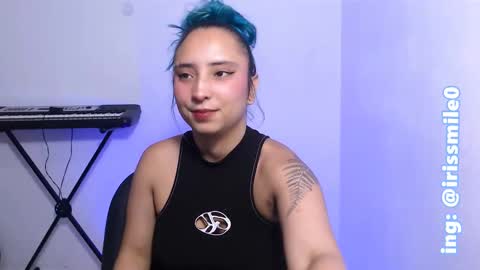 Snapshot of eva_brooks1 chatting on March 7, 2025, 2:36 am Iris Smile independent model online show from March 7, 2025, 2:36 am
