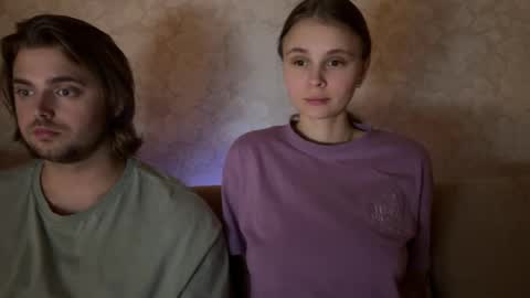 Eva Calvin online show from November 23, 2025, 3:01 pm