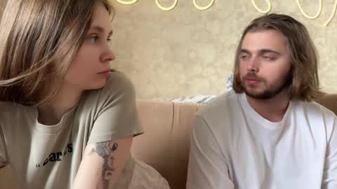 Eva Calvin online show from March 16, 2026, 4:40 am