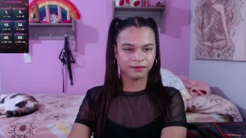 Eva Ferreira online show from January 7, 2025, 4:05 pm