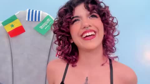 Eva  online show from June 27, 2026, 5:12 am