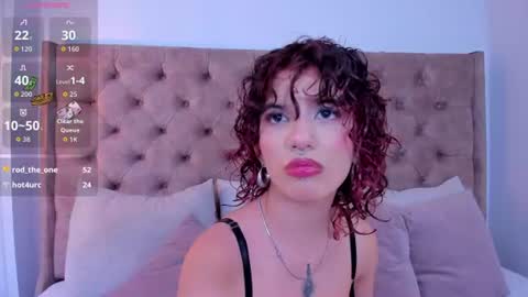 Eva  online show from July 25, 2026, 10:40 pm