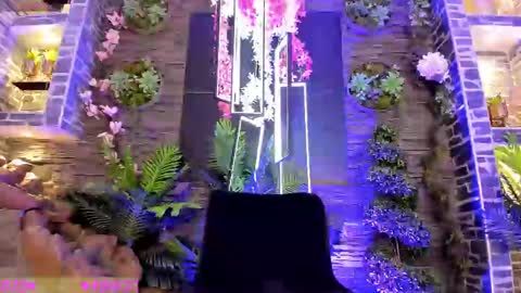 EVA COLUCCY online show from March 10, 2025, 2:37 pm