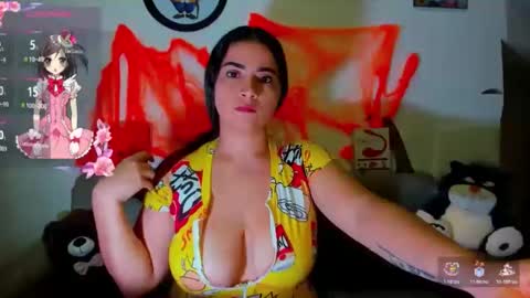 Snapshot of eva_dirtshow chatting on October 27, 2025, 4:22 pm Eva online show from October 27, 2025, 4:22 pm