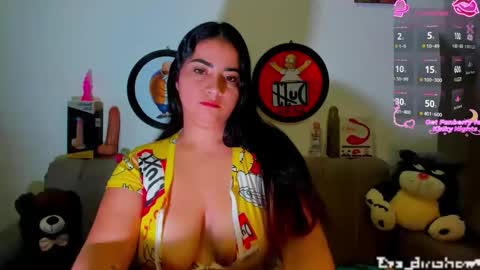 Eva online show from November 24, 2025, 11:26 pm