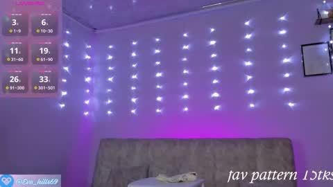 Eva  online show from January 6, 2026, 11:47 am