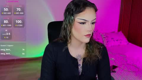 Eva  online show from May 5, 2026, 3:42 pm