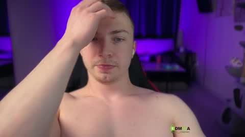 Eva and Iron online show from February 26, 2026, 8:08 pm