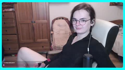 Snapshot of eva_katt chatting on December 3, 2024, 11:33 am Gamer Katt online show from December 3, 2024, 11:33 am