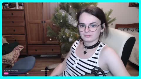 Snapshot of eva_katt chatting on January 9, 2025, 9:47 pm Gamer Katt online show from January 9, 2025, 9:47 pm