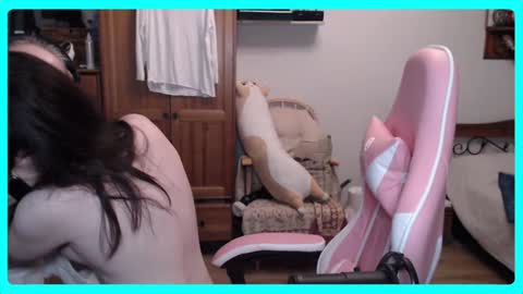 Snapshot of eva_katt chatting on January 30, 2025, 1:53 pm Gamer Katt online show from January 30, 2025, 1:53 pm