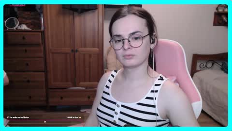 Snapshot of eva_katt chatting on February 24, 2025, 12:48 pm Gamer Katt online show from February 24, 2025, 12:48 pm